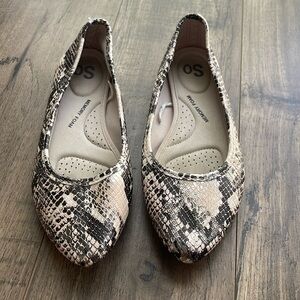 So flats from Kohls